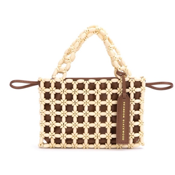 Brandon Blackwood summer beaded bag sold out - Picture 4 of 5